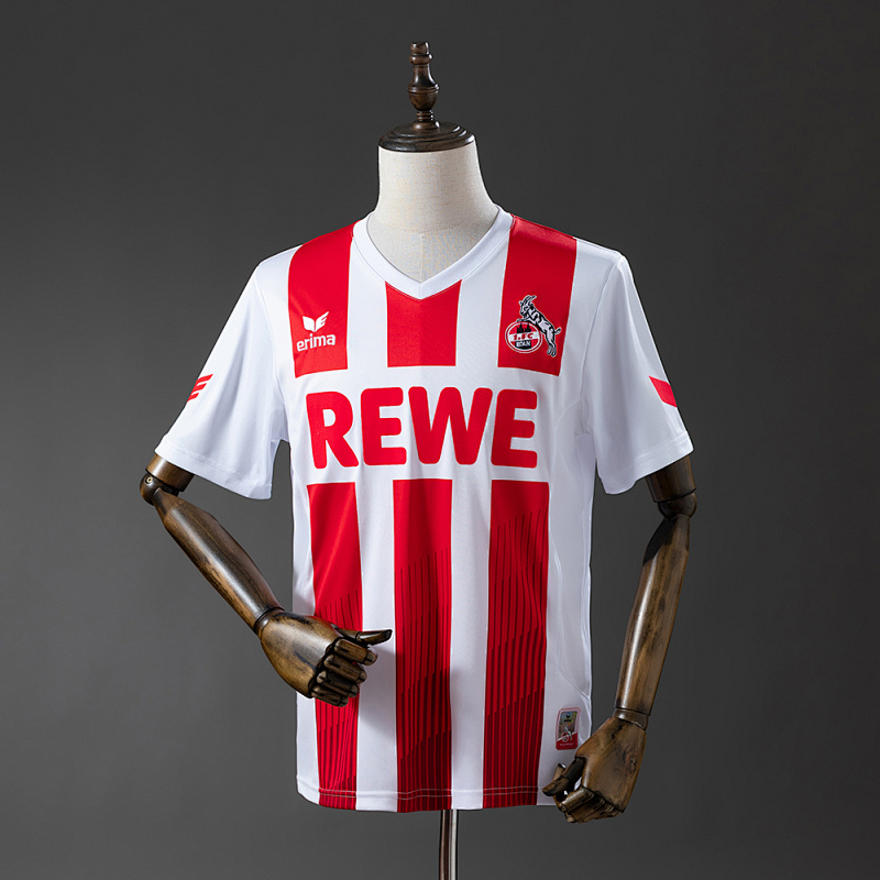 Köln 17/18 Home Retro Jersey S-XXL (front)