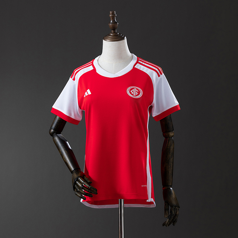 Internacional 24/25 Home Women's Jersey S-XXL (front)