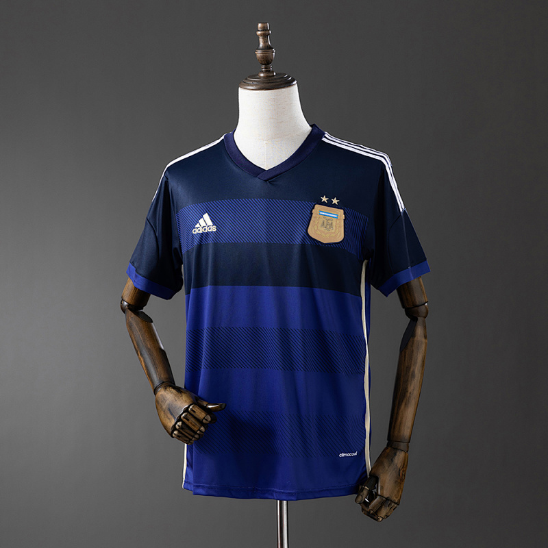 Retro Argentina 2014 Away S-XXL (front)