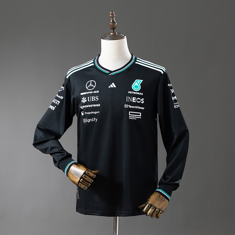 2025 F1 Formula One; S-5XL (front)