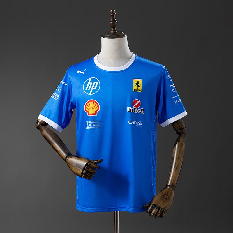 2025 F1 Formula One; S-5XL (front)