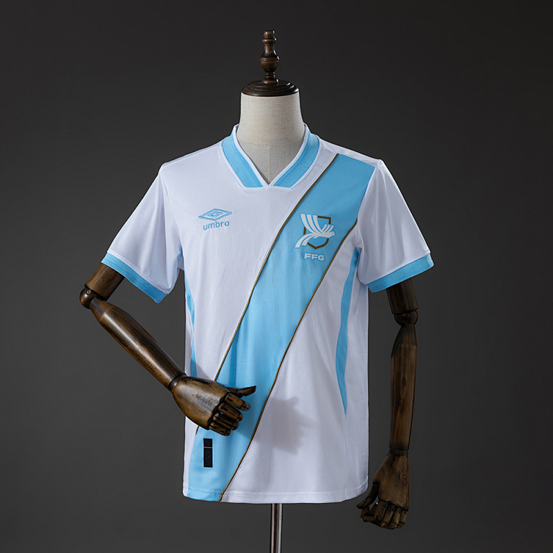 Guatemala 2026 Home Jersey S-XXL (front)