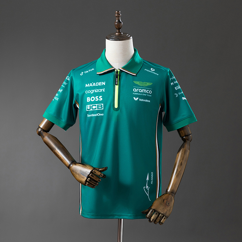 2025 polo F1 Formula One; S-5XL (front)