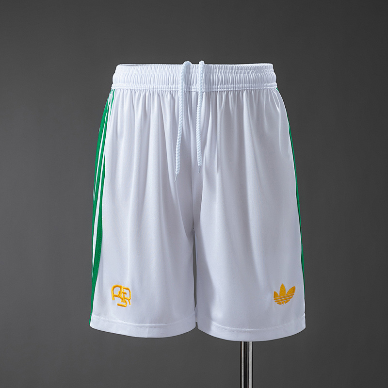 Roma 25/26 Third Away Shorts S-XXL (front)