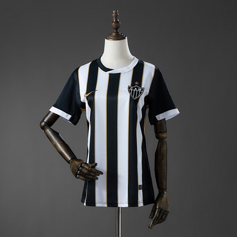 Atlético Mineiro 26/27 Home Women's Jersey S-XXL (front)