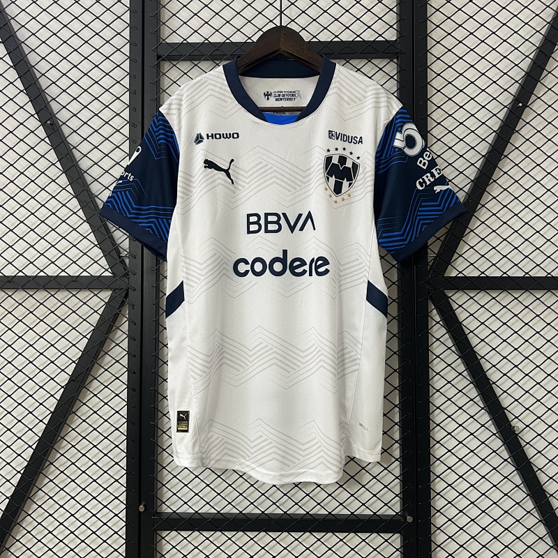 24/25 Monterrey away S-4XL (front)