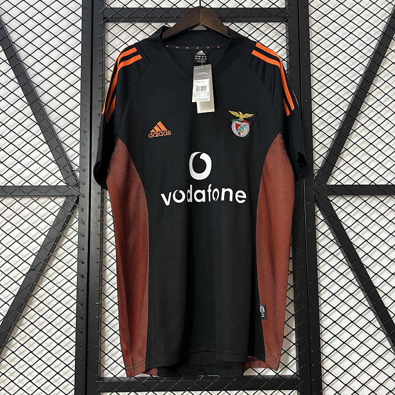 Retro Benfica 02/03 away S-XXL (front)