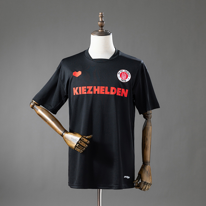 St. Pauli 13/14 Away Retro Jersey S-XXL (front)