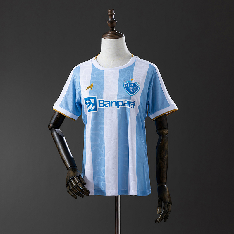 Paysandu 25/26 Home Women's Jersey S-XXL (front)