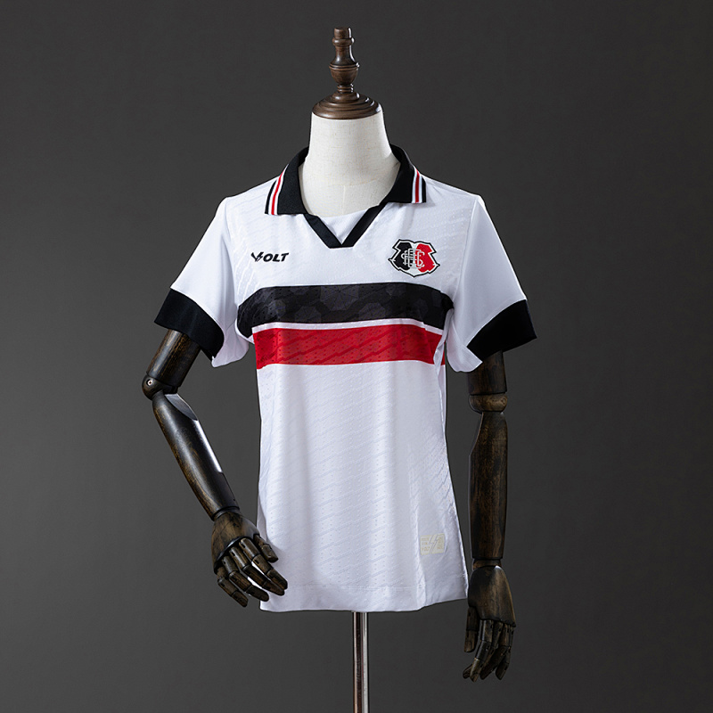 Santa Cruz 25/26 Away Women's Jersey S-XXL (front)