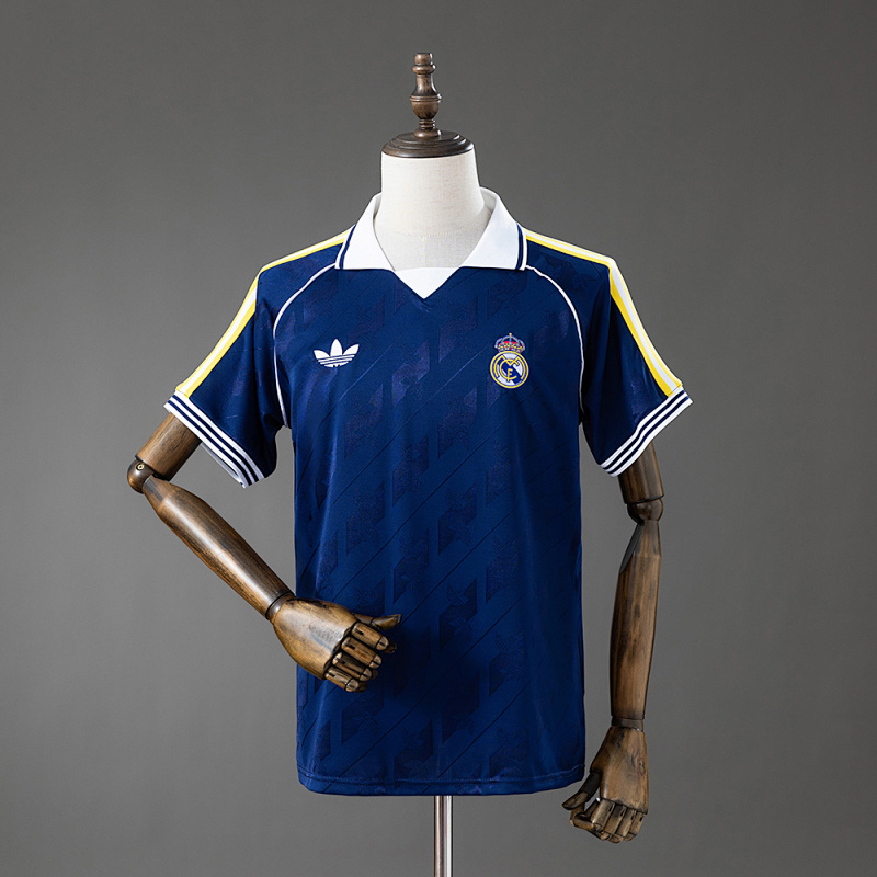 Real Madrid Originals T-shirt S-4XL (front)