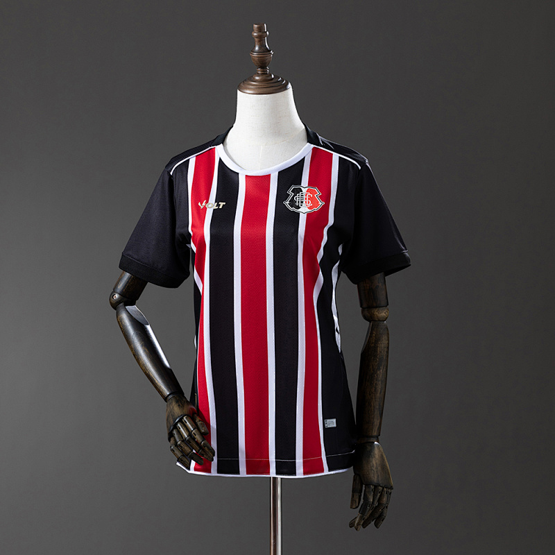 Santa Cruz 24/25 Home Women's Jersey S-XXL (front)