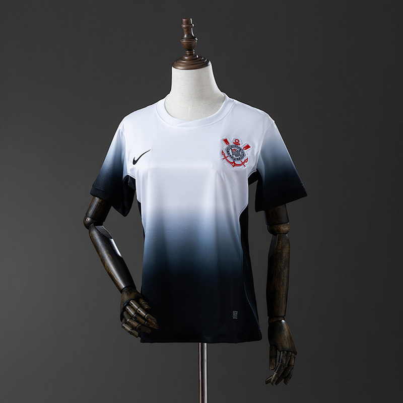 24/25 Women Corinthians Home S-XXL (front)