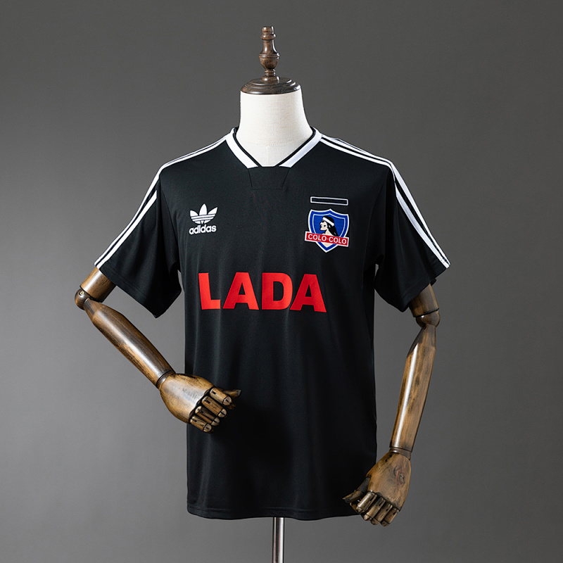 Retro 1991 colo colo away S-XXL (front)