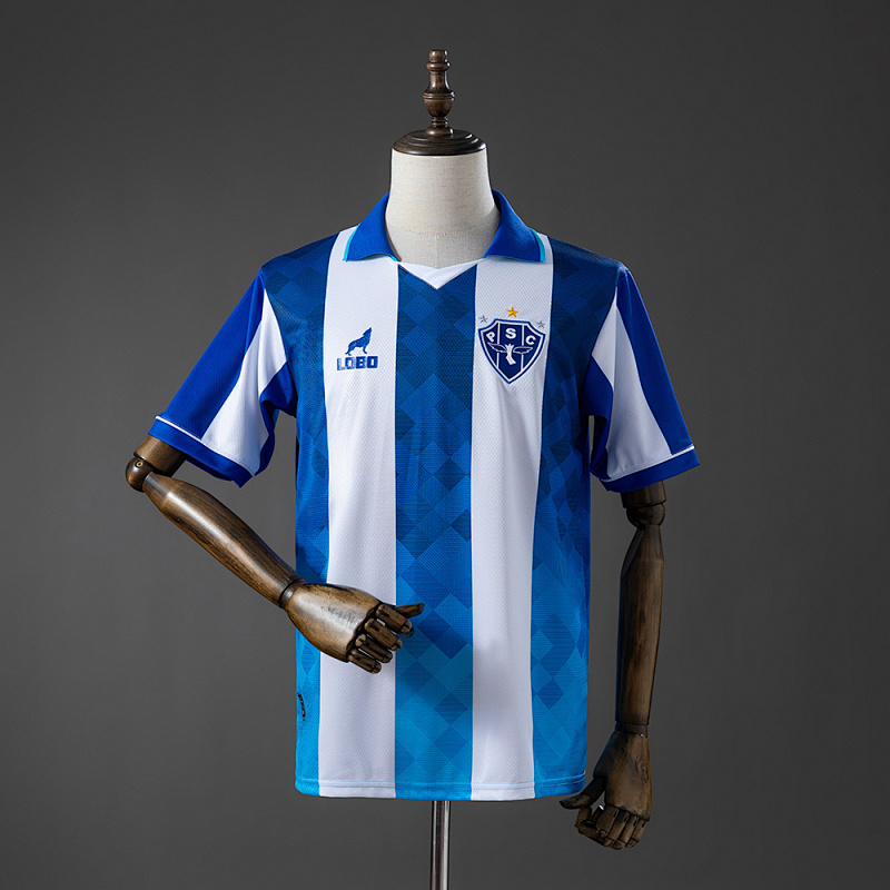 Paysandu 26/27 Home Jersey S-4XL (front)
