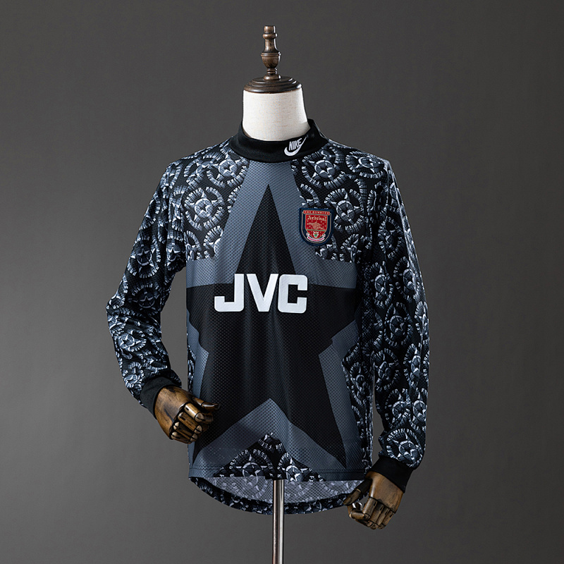 Retro Goalkeeper Arsenal 94/95 S-XXL (front)