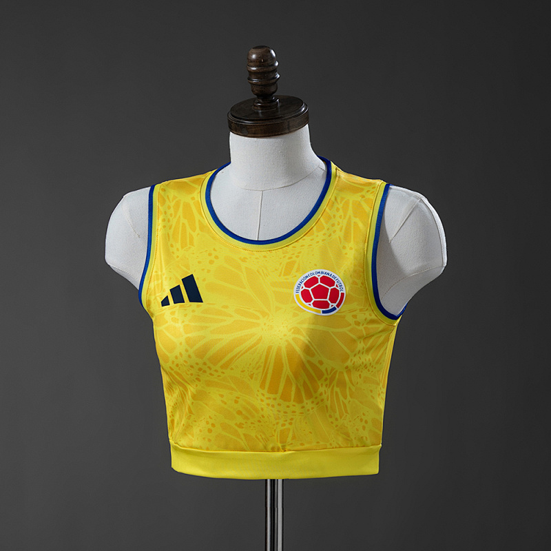 Columbia 2026 Home Women's Vest S-XXL (front)