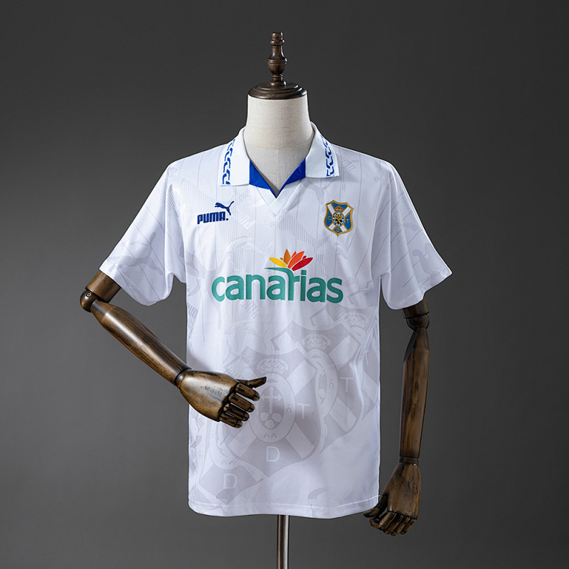 Tenerife 95/96 Away Retro Jersey S-XXL (front)