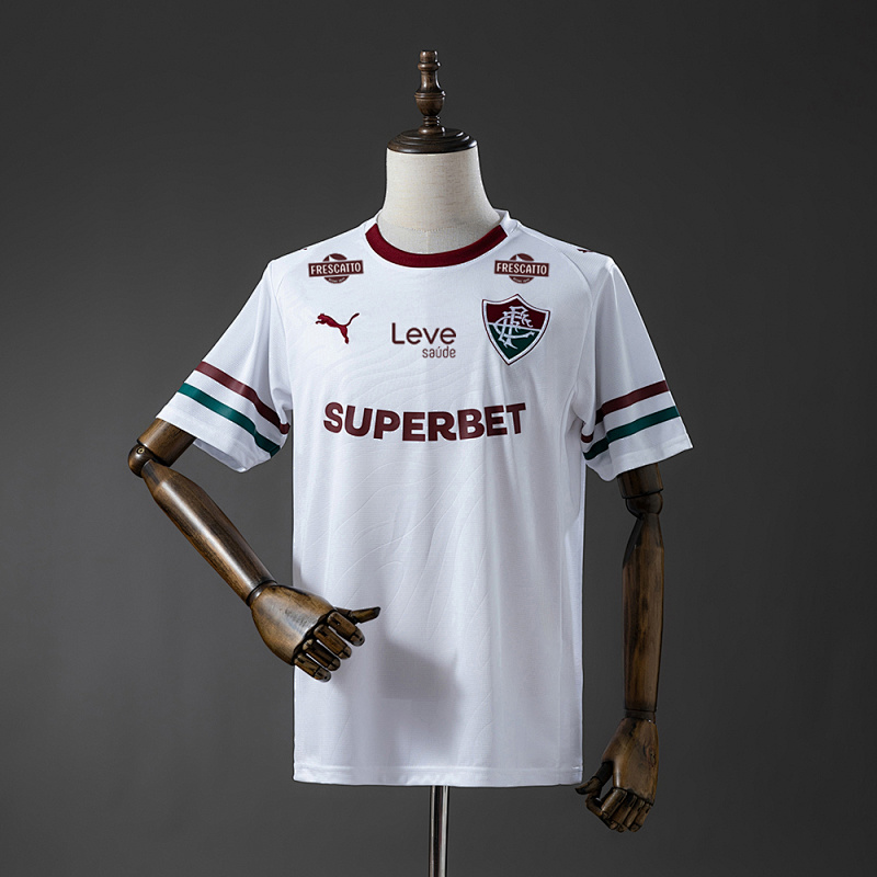Fluminense 26/27 All sponsors Away Jersey S-4XL (front)