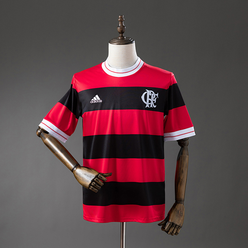 Flamengo 2018 Commemorative Edition Retro Jersey S-XXL (front)