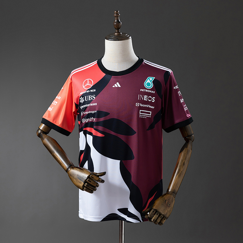 2025 F1 Formula One; S-5XL (front)