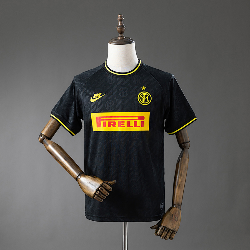 Inter Milan 19/20 Third Away Retro Jersey S-XXL (front)