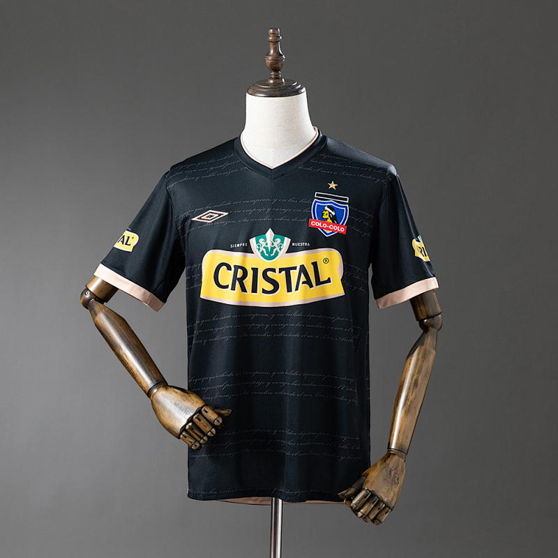 Colo Colo 2011 Away Jersey S-XXL (front)