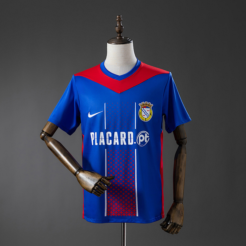 Alverca 25/26 Home Jersey S-4XL (front)