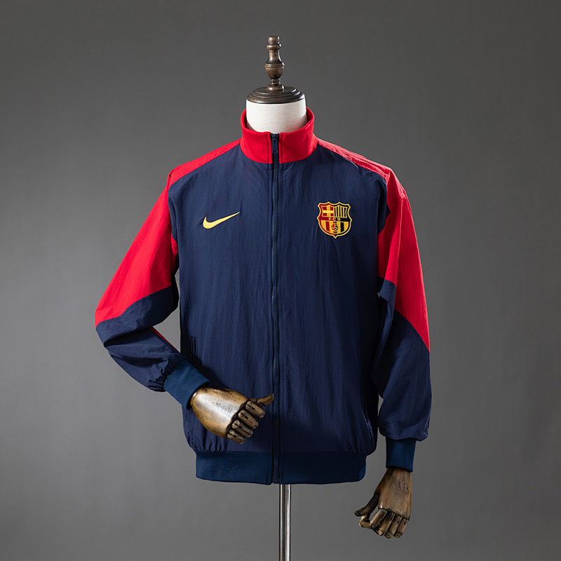 Barcelona 25/26 Windbreaker S-XXL (front)