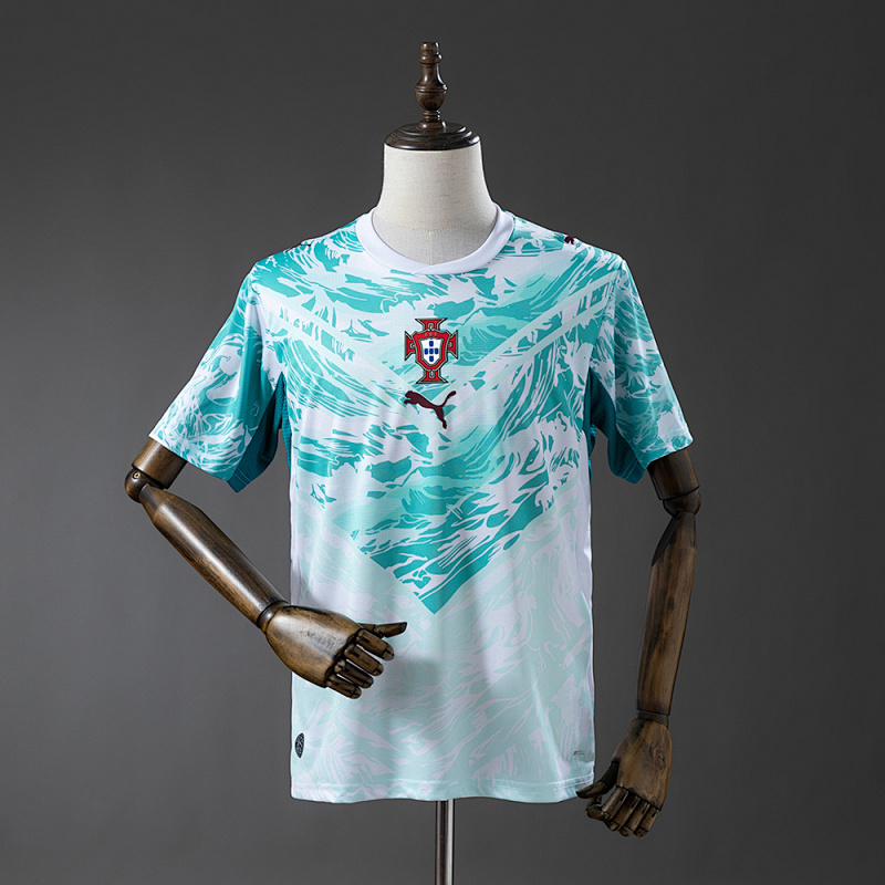 Portugal 2026 Away Jersey S-4XL (front)