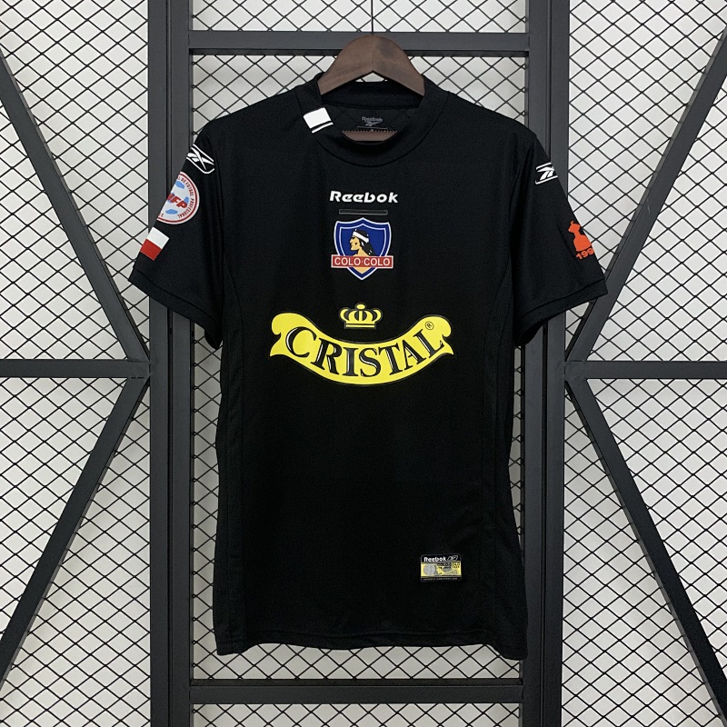Retro Colo Colo 2004 Away S-XXL (front)