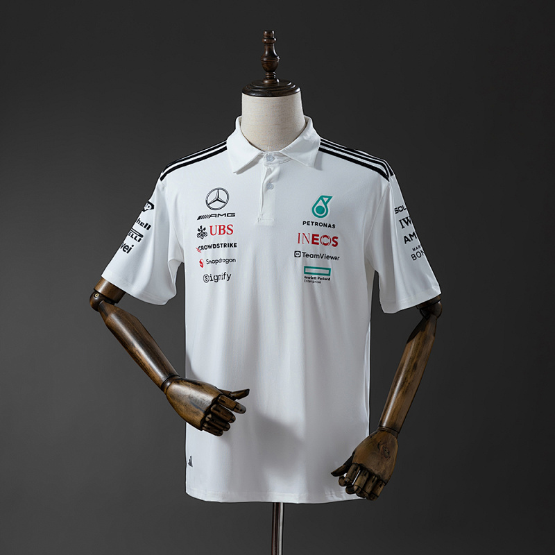 2025 polo F1 Formula One; S-5XL (front)