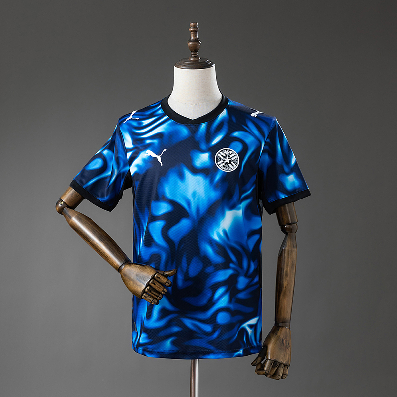 Paraguay 2026 Away Jersey S-4XL (front)