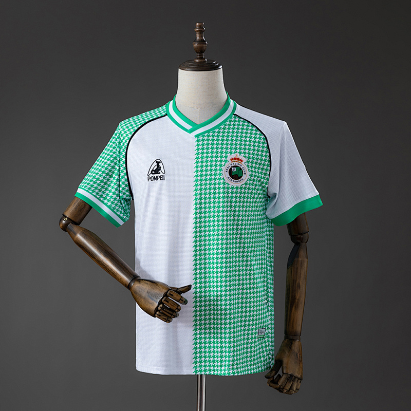 Racing de Santander 113th Anniversary Jersey S-4XL (front)