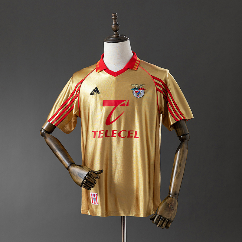 Retro 98/99 Benfica Away S-2XL (front)