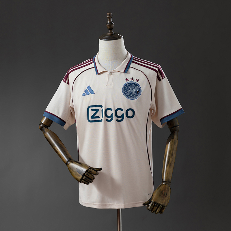 25/26 Ajax third away S-4XL (front)