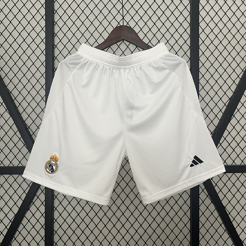 24/25 Shorts Real Madrid Home S-XXL (front)