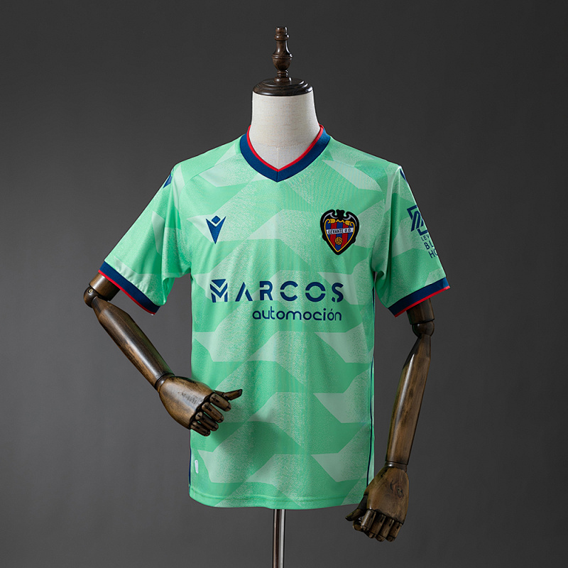 Levante UD 25/26 Third Away Jersey S-4XL (front)