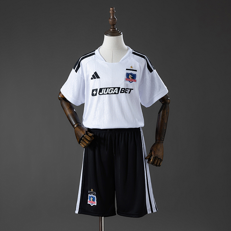 Colo Colo 2627 Home Kids Kit Size 16-28 (front)