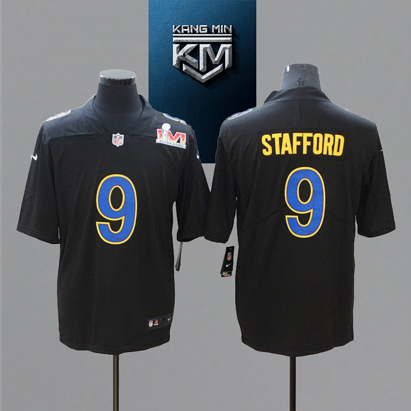 2022 Super Bowl NFL Jersey S-XXL (front)