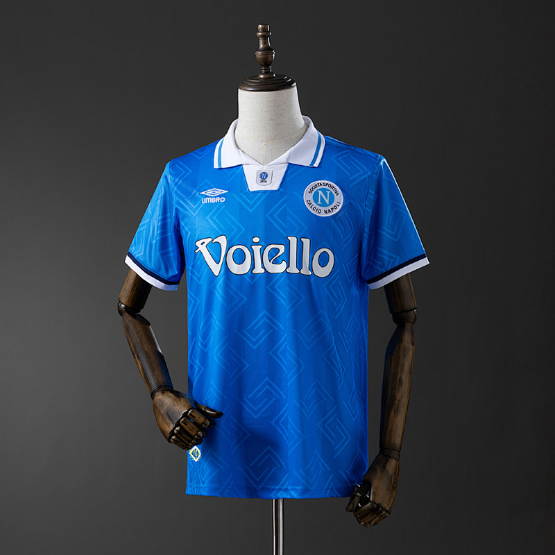 Retro Napoli 93/94 Home S-XXL (front)