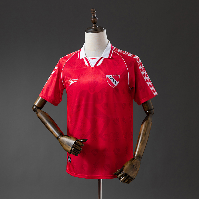 Independiente 97/98 Home Retro Jersey S-XXL (front)