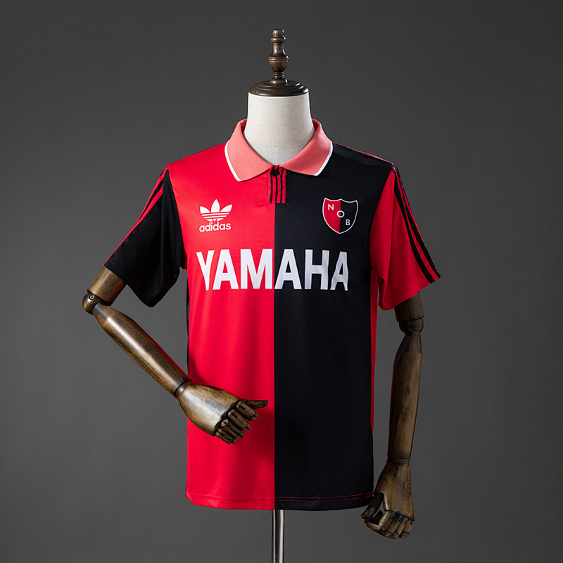 Newell's Old Boys 93/94 Home Retro Jersey S-XXL (front)