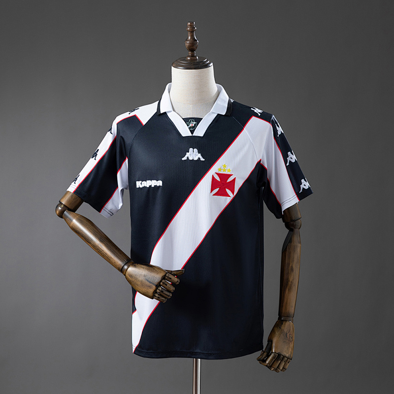 Vasco da Gama 1997 Home Retro Jersey S-XXL (front)