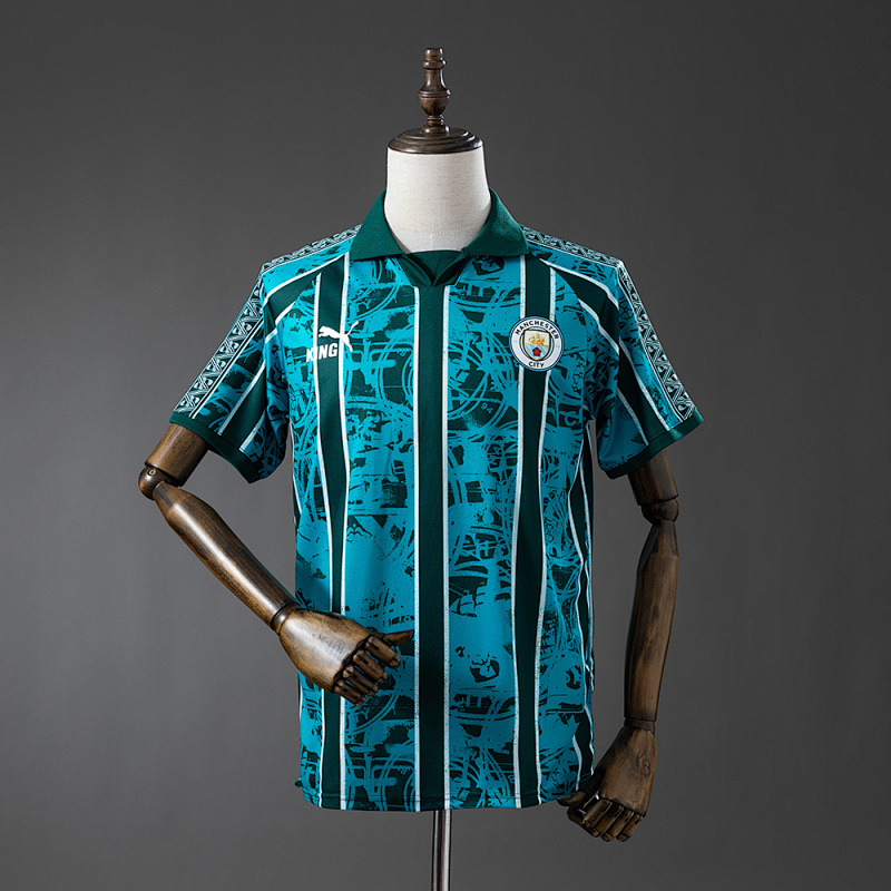 Manchester City 25/26 Special Edition #9 Jersey S-XXL (front)