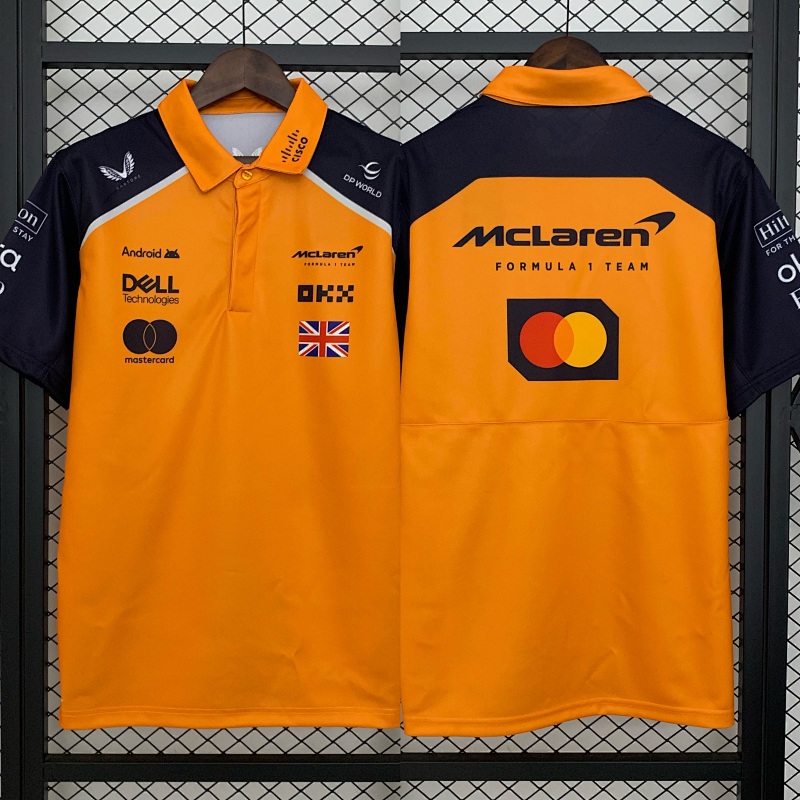 2025 polo F1 Formula One; S-5XL (front)