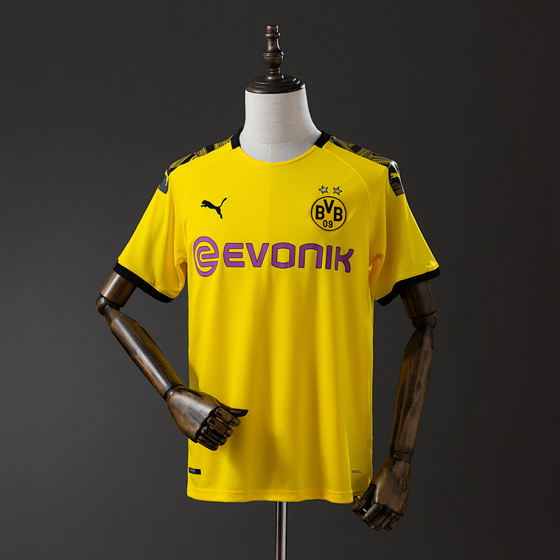 Retro Dortmund 19/20 Home S-XXL (front)