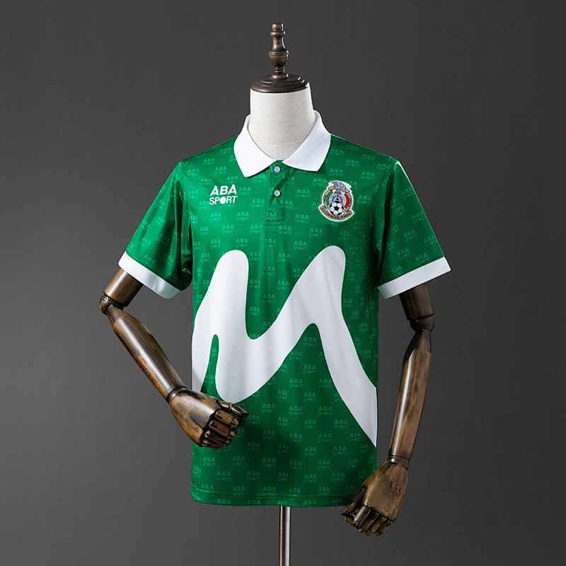 Retro Mexico 1995 home S-XXL (front)