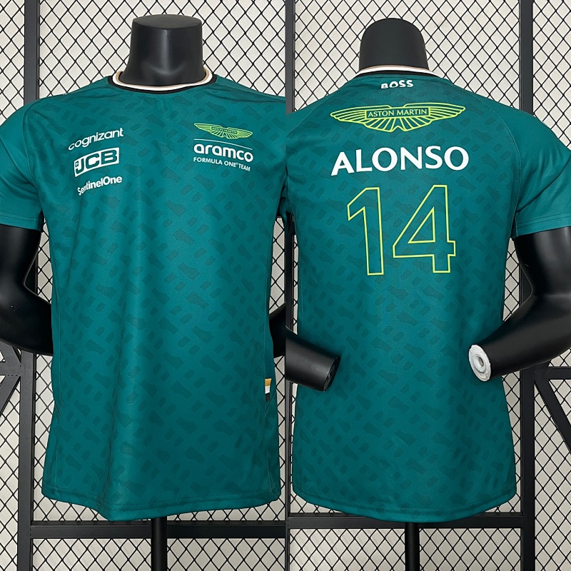 2024 F1 Formula One  S-5XL (front)