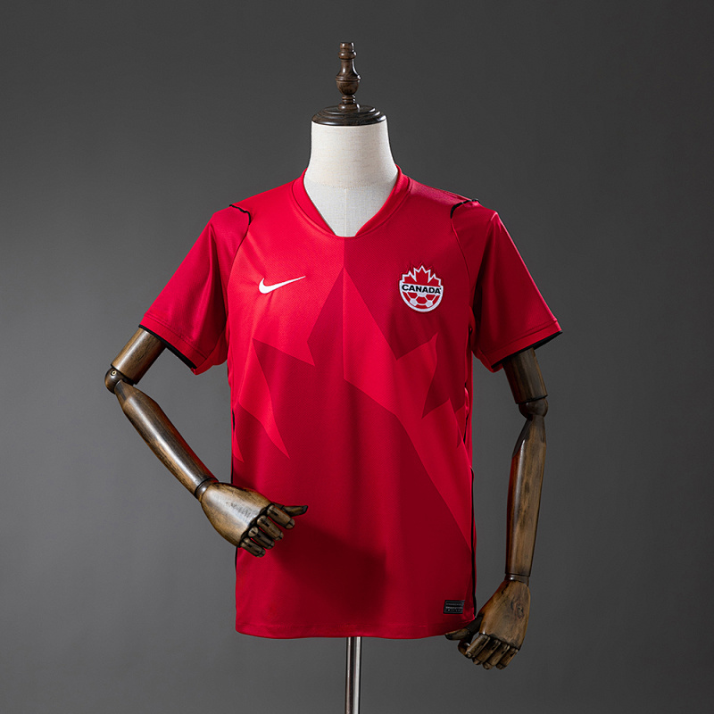 Canada 2026 Home Jersey S-4XL (front)